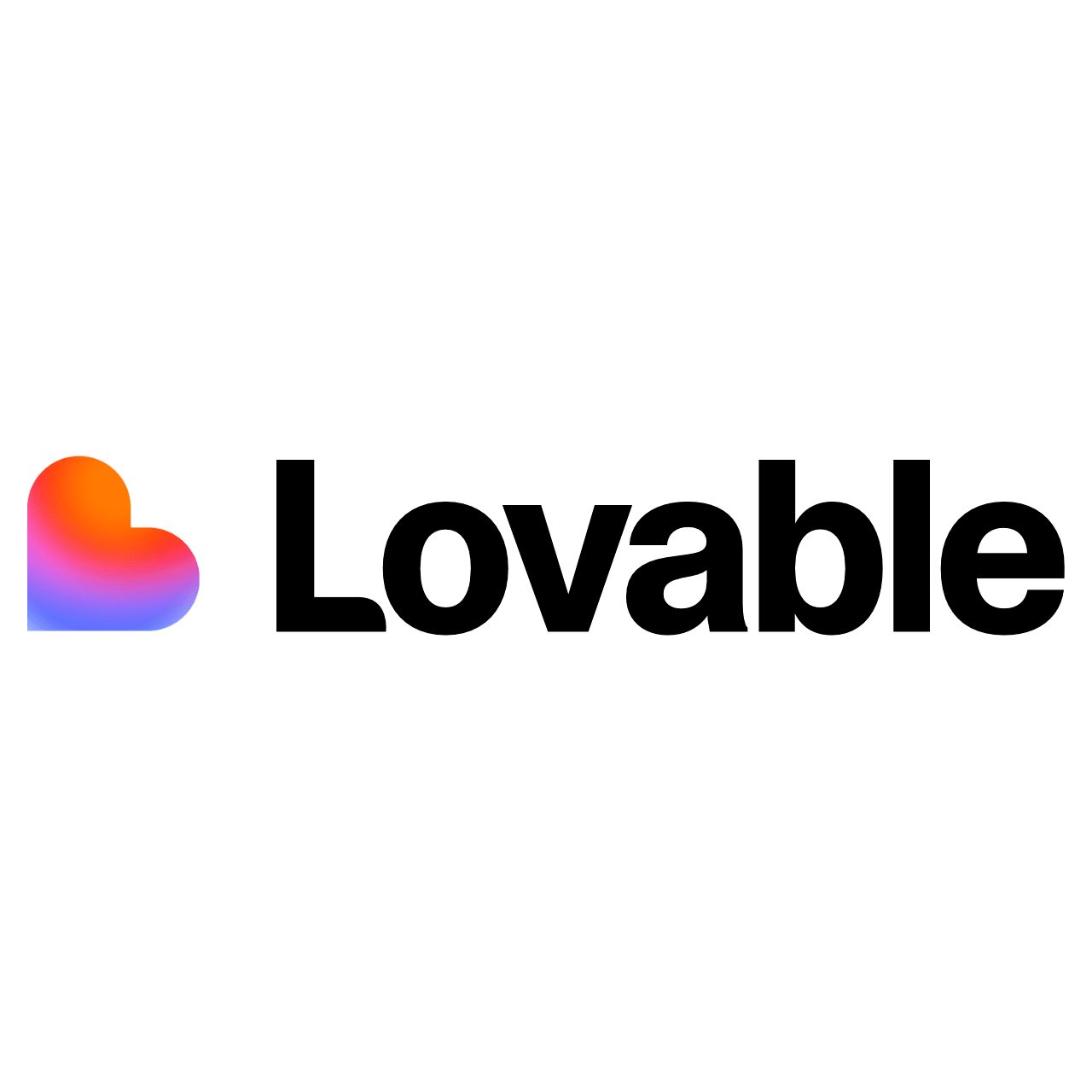 Lovable logo